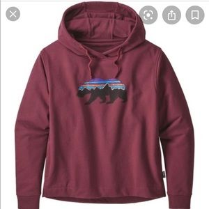 Patagonia women hoodie_SZ:S